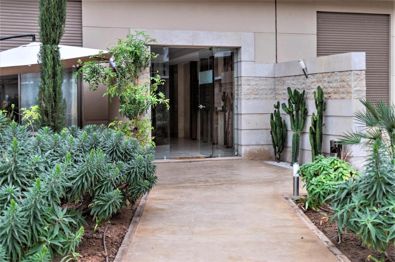 Apartamento Royal Deluxe Diamond - Marrakech, Luxe Pool View Marrakesh Exterior foto